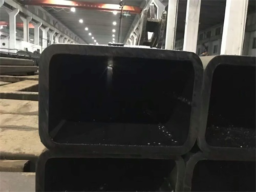 磴口钢结构焊接 Q355B无缝方管 适配专用